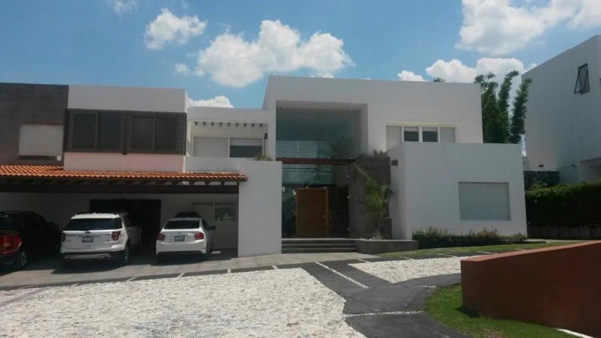 Casa de 3 dormitorios en Querétaro, Mexico No. 171927