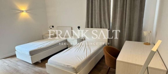 Квартира с 3 спальнями в Слима, Мальта № 10642 3