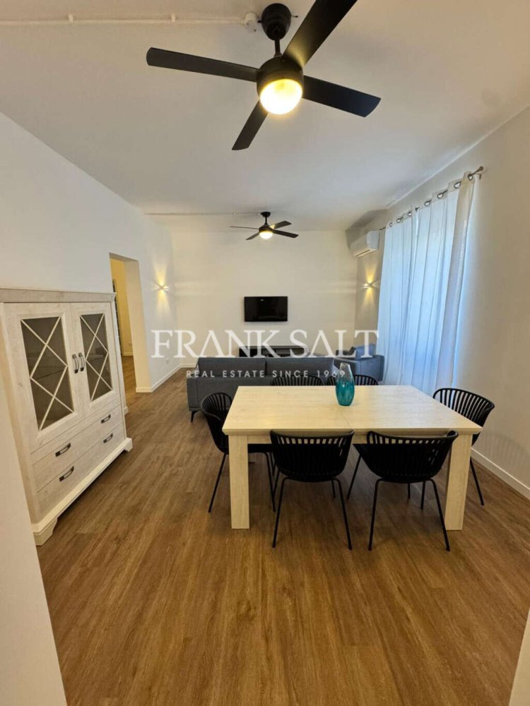 Квартира с 3 спальнями в Слима, Мальта № 10642