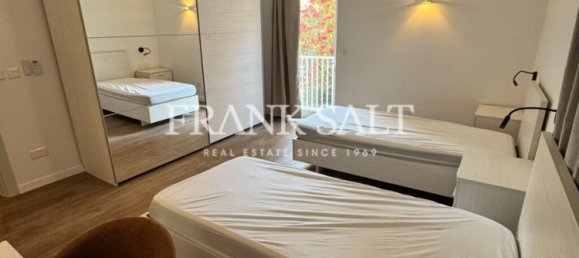 Квартира с 3 спальнями в Слима, Мальта № 10642 11