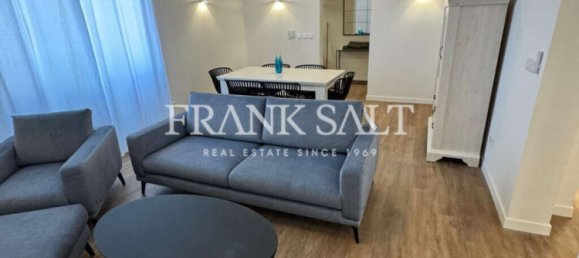 Квартира с 3 спальнями в Слима, Мальта № 10642 6