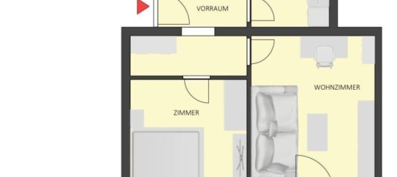 2-Zimmer Wohnung in Innsbruck-Stadt, Austria, Nr. 257973 13
