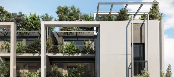 3 rooms Apartment in Parma, Italy No. 40818 4