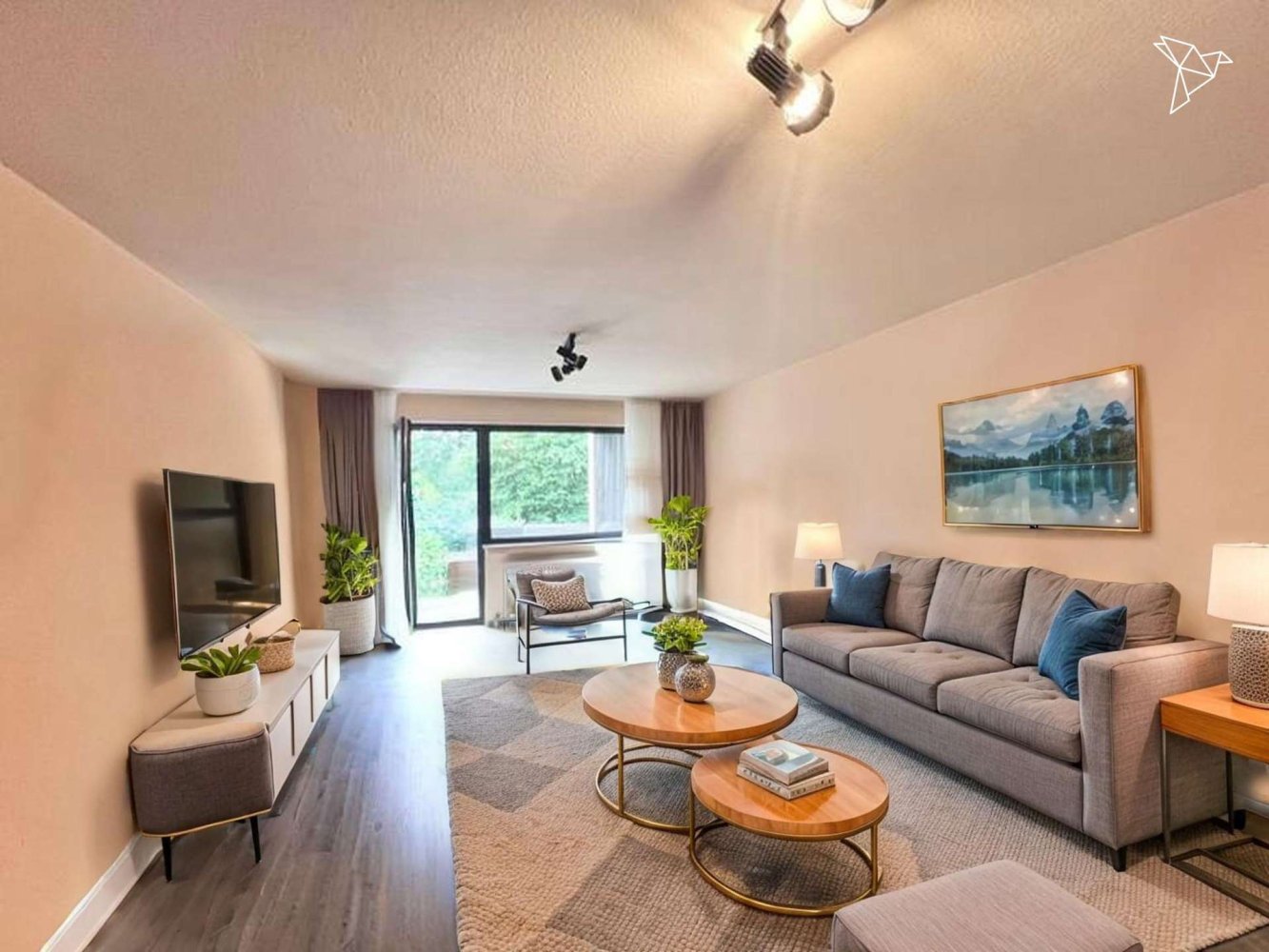 2 Schlafzimmer Wohnung in Hochtaunuskreis, Germany, Nr. 17831