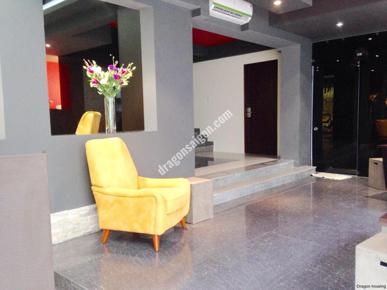 Wohnung in District 1, Vietnam 50m², Nr. 10788