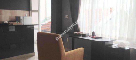 Wohnung in District 1, Vietnam 50m², Nr. 10788 2