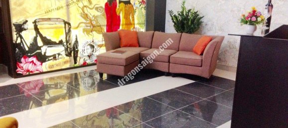 Wohnung in District 1, Vietnam 50m², Nr. 10788 12