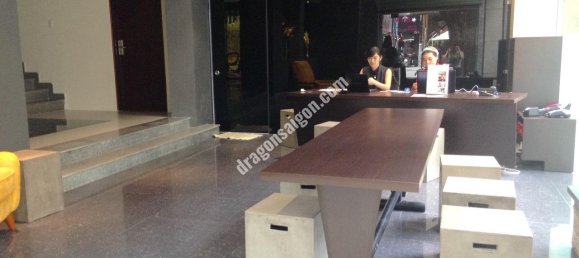 Wohnung in District 1, Vietnam 50m², Nr. 10788 15