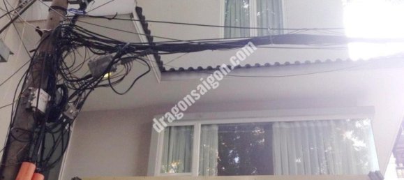 Wohnung in District 1, Vietnam 50m², Nr. 10788 11