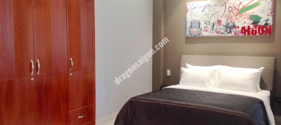 Wohnung in District 1, Vietnam 50m², Nr. 10788 9