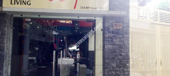 Wohnung in District 1, Vietnam 50m², Nr. 10788 14