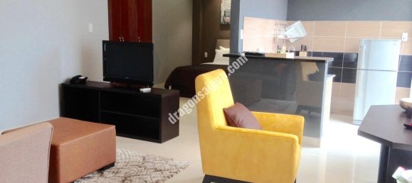 Wohnung in District 1, Vietnam 50m², Nr. 10788 5