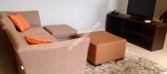 Wohnung in District 1, Vietnam 50m², Nr. 10788 10