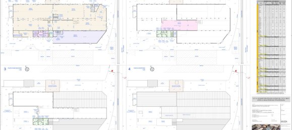 Almacén en Venice, Italy 3888 m² No. 286405 20