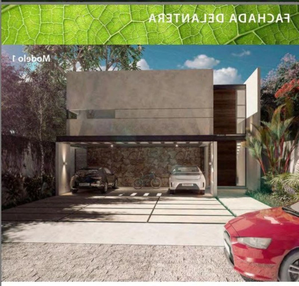 4 Schlafzimmer Haus in Merida, Mexico, Nr. 32637