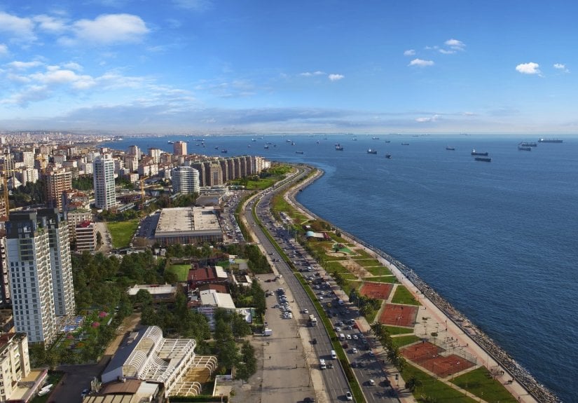 Apartment 1+3 in Istanbul, Turkey No. 2594