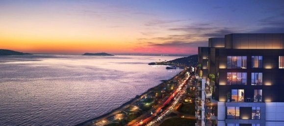 Apartment 1+3 in Istanbul, Turkey No. 2594 3