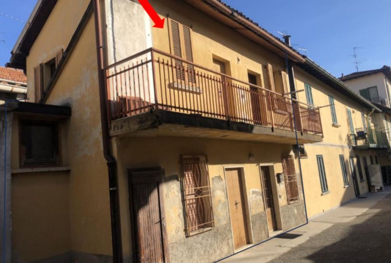 4-Zimmer Haus in Trezzo sull'Adda, Italy, Nr. 14066