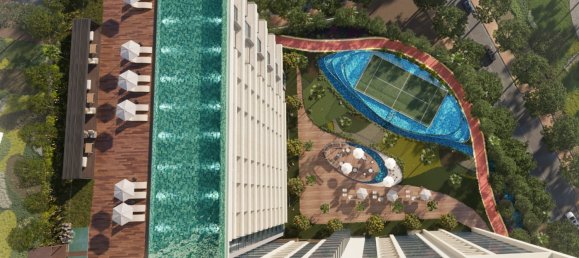 2 Schlafzimmer Wohnung in Arjan, UAE, Nr. 12426 14