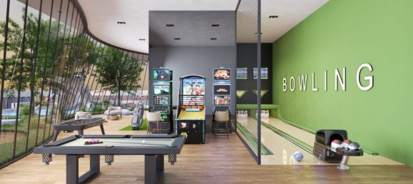 2 Schlafzimmer Wohnung in Arjan, UAE, Nr. 12426 13