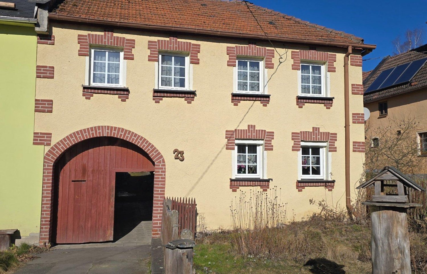 6 rooms Farm in Saale-Orla, Germany No. 179616