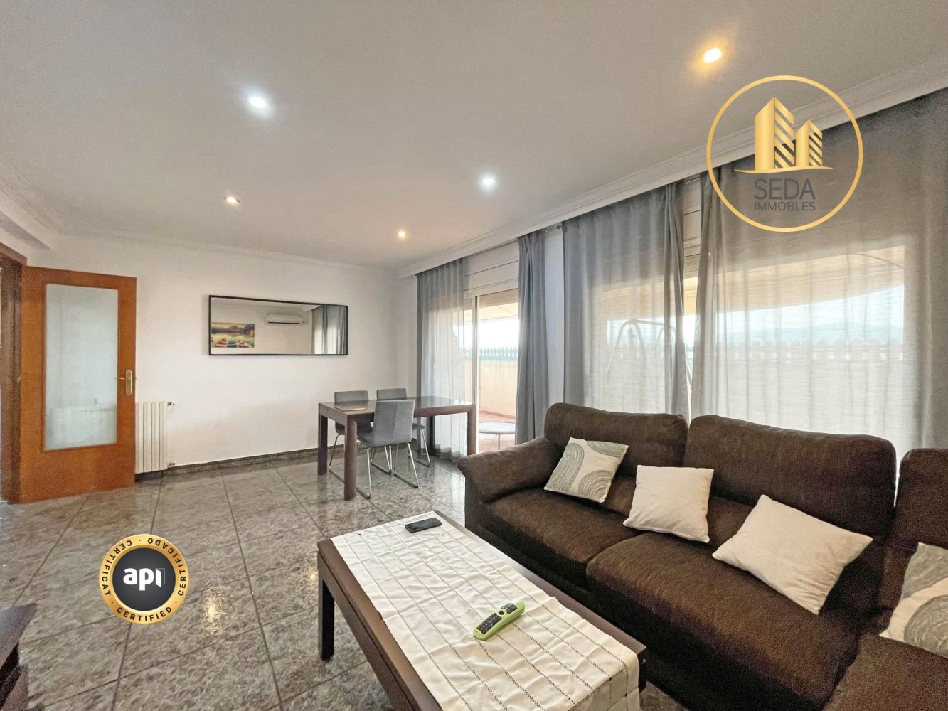 3 bedrooms Penthouse in Terrassa, Spain No. 266416