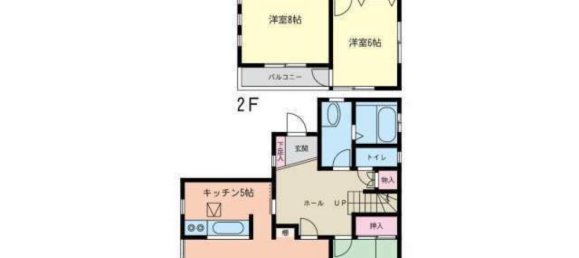 4 bedrooms House in Chiba, Japan No. 3211 2