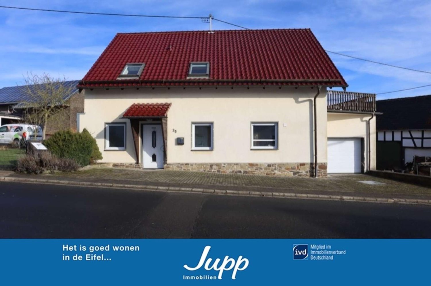 3 bedrooms House in Vulkaneifel, Germany No. 182659
