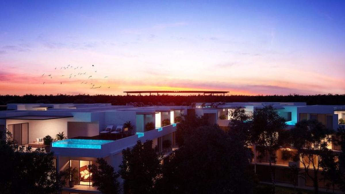 2 bedrooms Apartment in Quintana Roo, Mexico No. 181382