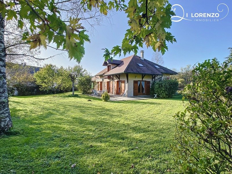 3 غرف نوم منزل في Novalaise, France رقم 204594