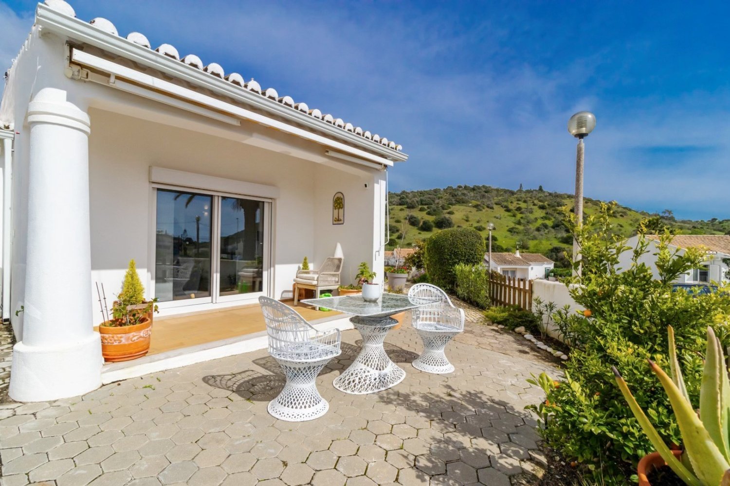 Villa T3 em Luz, Portugal N.º 116135