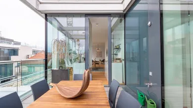 2-Zimmer Penthouse in Wien, Austria, Nr. 216263