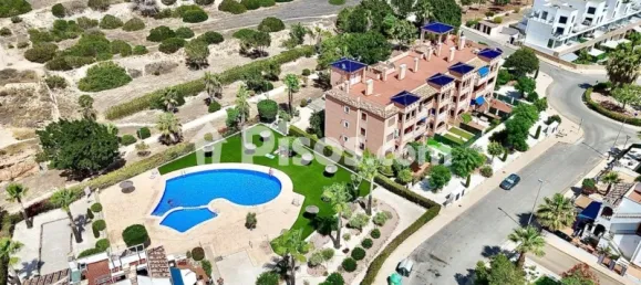 2 Schlafzimmer Wohnung in Alicante, Spain, Nr. 190075 29