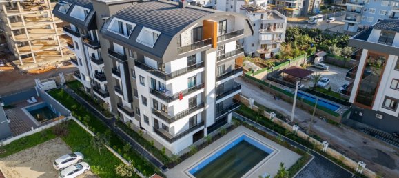 Apartamento 2+1 em Oba, Turkey N.º 21340 13