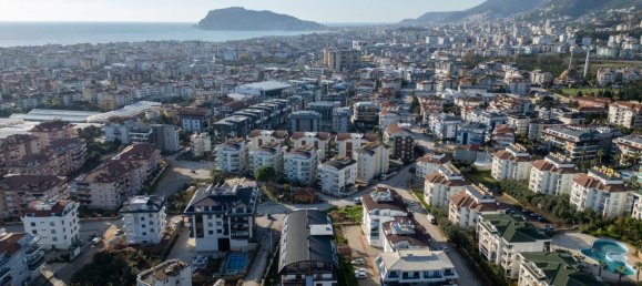 Apartamento 2+1 em Oba, Turkey N.º 21340 7