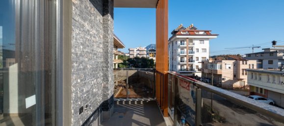 Apartamento 2+1 em Oba, Turkey N.º 21340 12