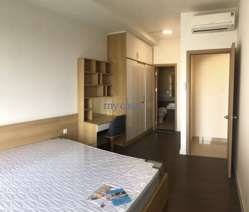 2 Schlafzimmer Wohnung in Thu Duc, Vietnam, Nr. 9367