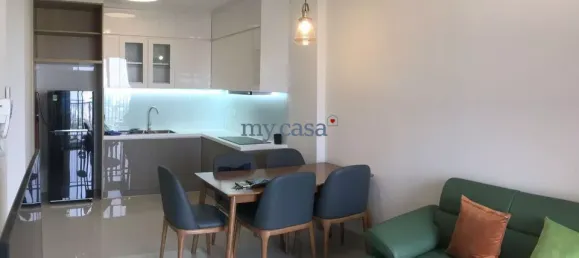 2 Schlafzimmer Wohnung in Thu Duc, Vietnam, Nr. 9367 3