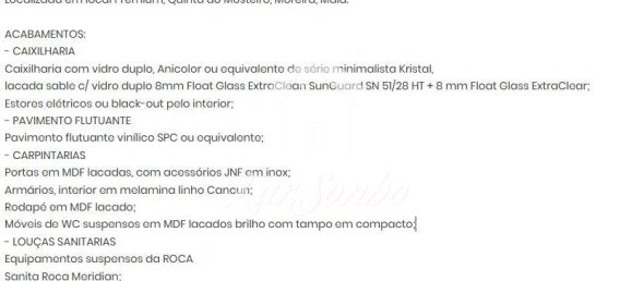 4 Schlafzimmer Haus in Moreira, Portugal, Nr. 96437 4