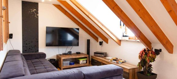 Дуплекс с 3 комнатами в Лёррах, Германия № 10650 2