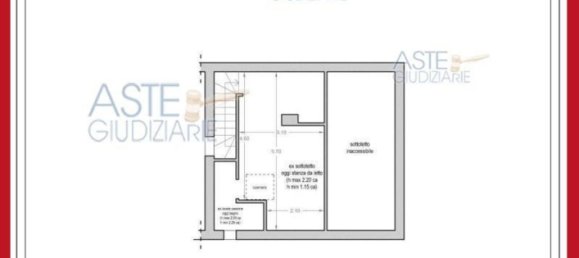 5 bedrooms Apartment in Rome, Italy No. 330840 43