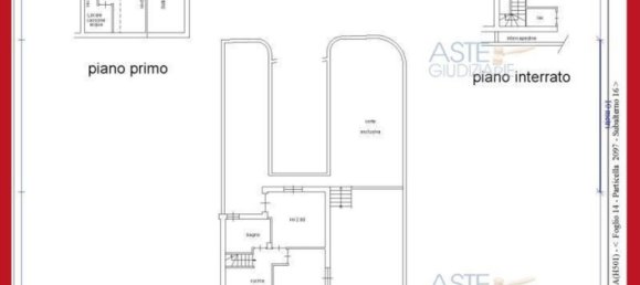 5 bedrooms Apartment in Rome, Italy No. 330840 44