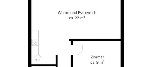 1 Schlafzimmer Wohnung in Ostholstein, Germany, Nr. 226110 20