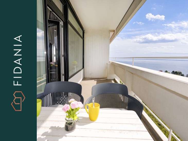 1 Schlafzimmer Wohnung in Ostholstein, Germany, Nr. 226110