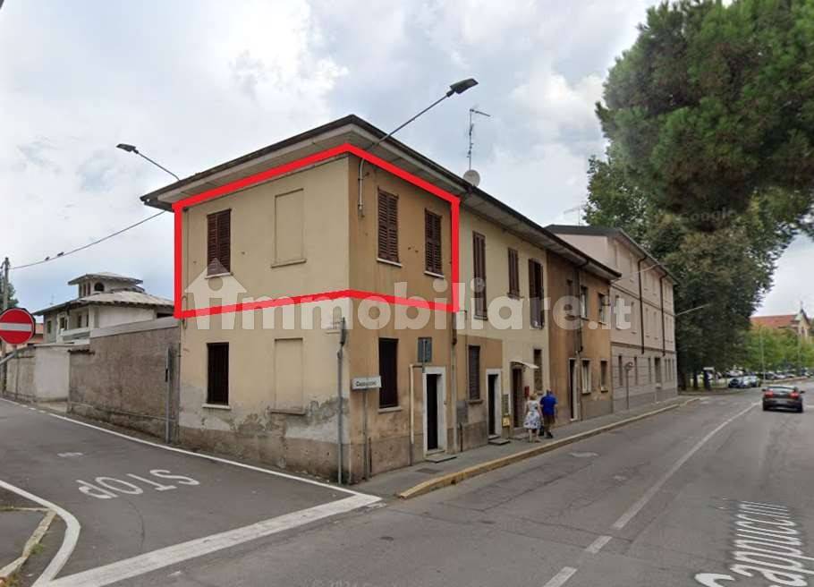 1 bedroom Apartment in Cerro Maggiore, Italy No. 263123