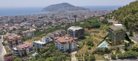 Apartment 1+3 in Alanya, Turkey No. 21545 2