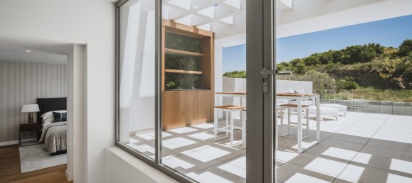 3 غرف نوم فيلا في Estepona, Spain رقم 4646 4