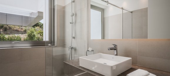 3 غرف نوم فيلا في Estepona, Spain رقم 4646 11