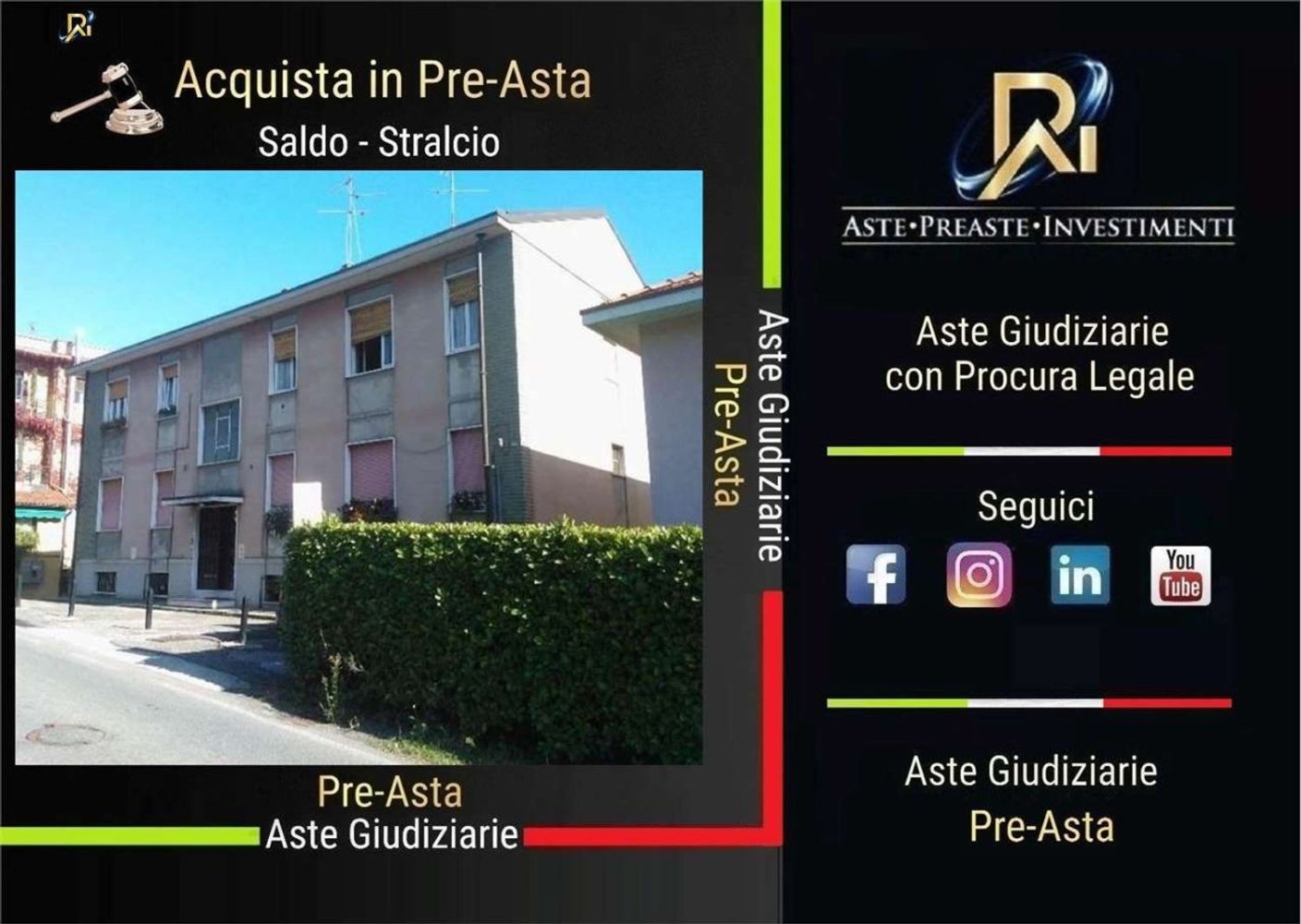 4-salle Appartement à Viganò, Italy No. 1716