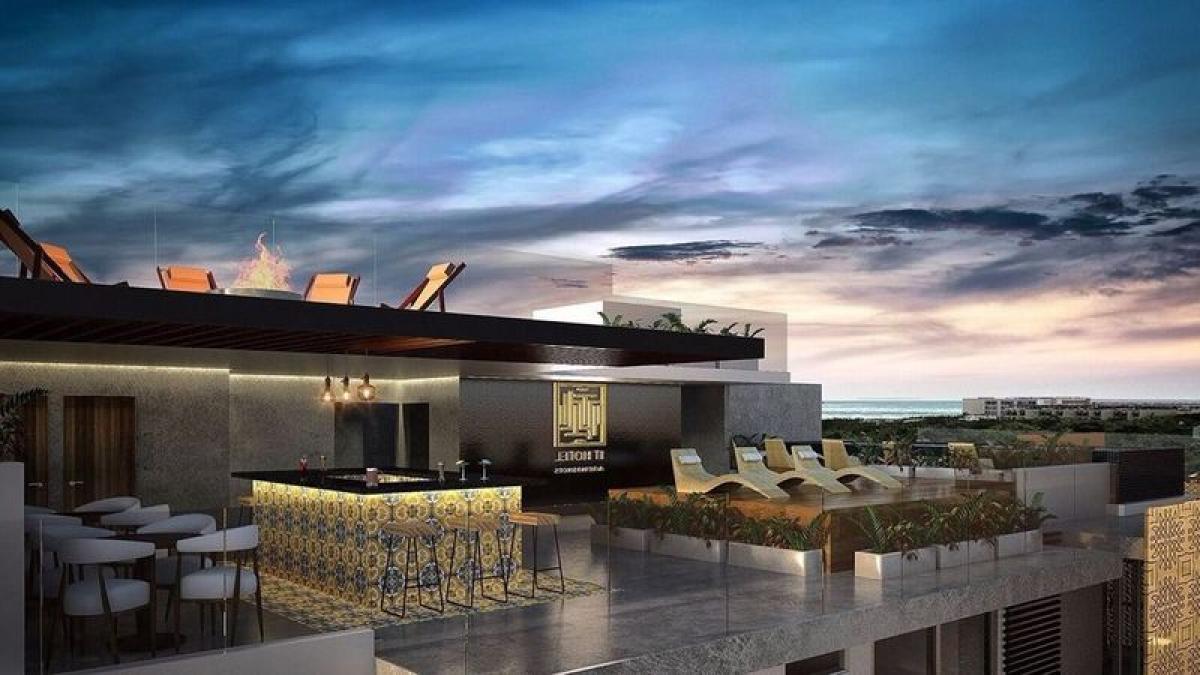 2 bedrooms Apartment in Solidaridad, Mexico No. 176561